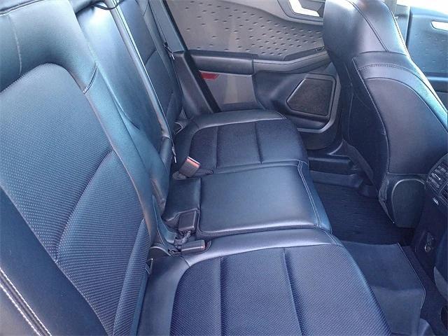 used 2020 Ford Escape car, priced at $18,552