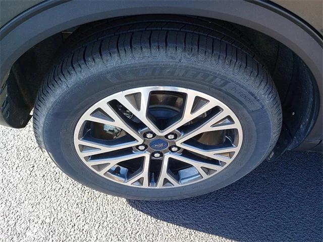 used 2020 Ford Escape car, priced at $18,552