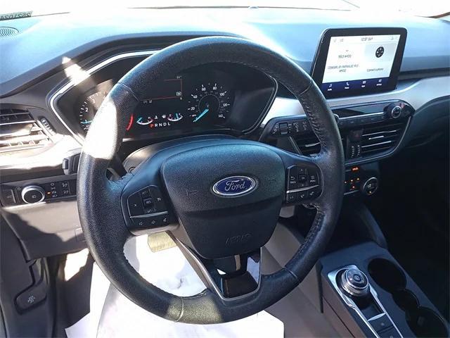 used 2020 Ford Escape car, priced at $18,552
