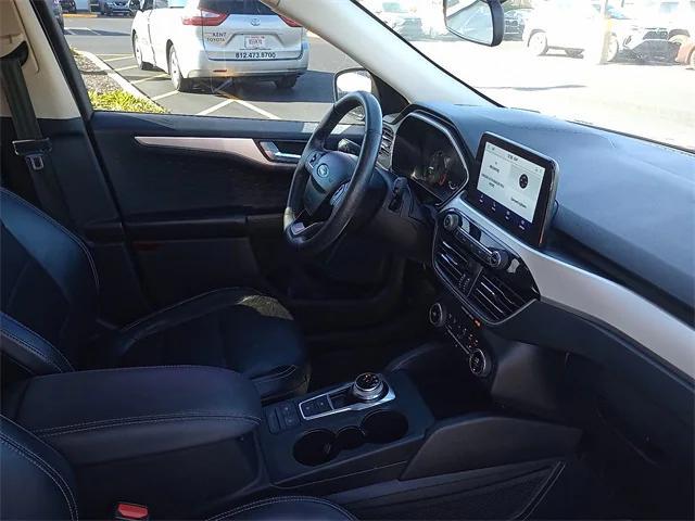 used 2020 Ford Escape car, priced at $18,552