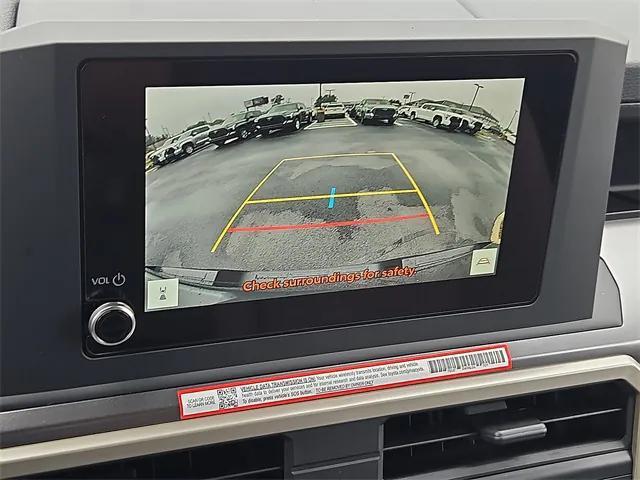 new 2025 Toyota Tacoma car, priced at $47,740