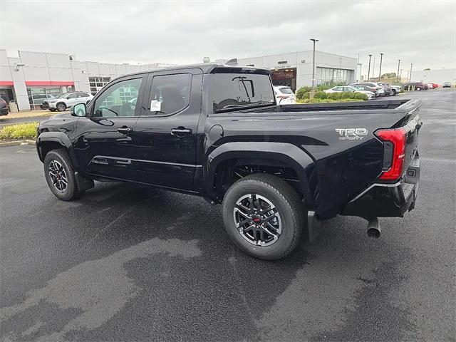 new 2025 Toyota Tacoma car, priced at $47,740