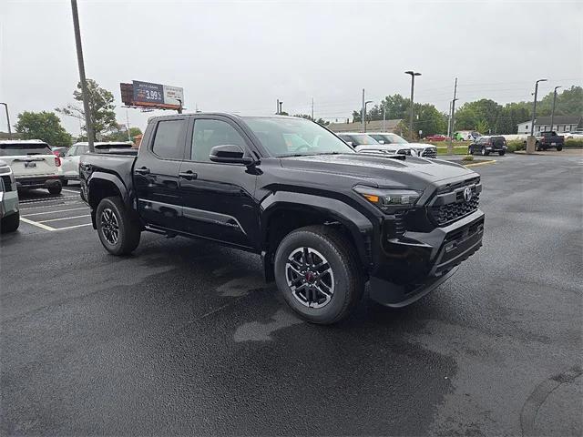 new 2025 Toyota Tacoma car, priced at $47,740