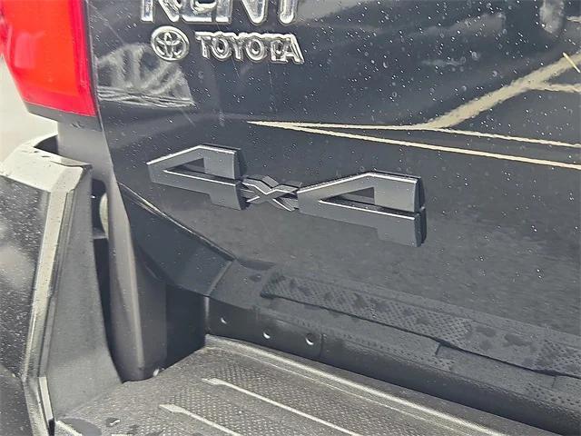 new 2025 Toyota Tacoma car, priced at $47,740