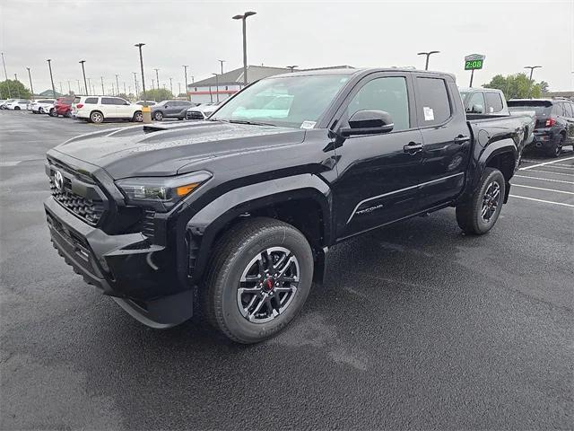 new 2025 Toyota Tacoma car, priced at $47,740