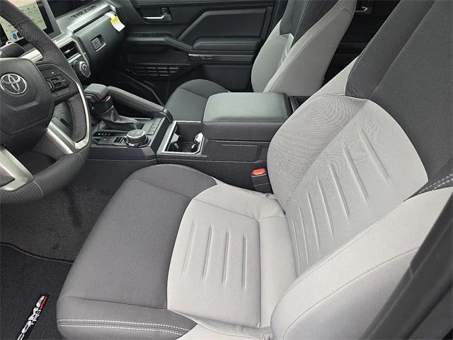 new 2025 Toyota Tacoma car, priced at $47,740