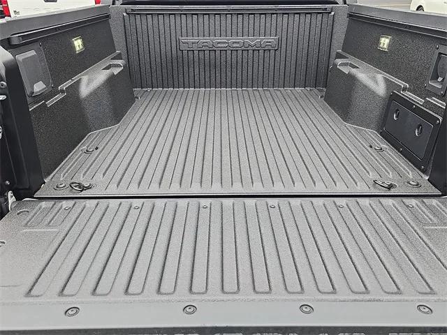 new 2025 Toyota Tacoma car, priced at $47,740