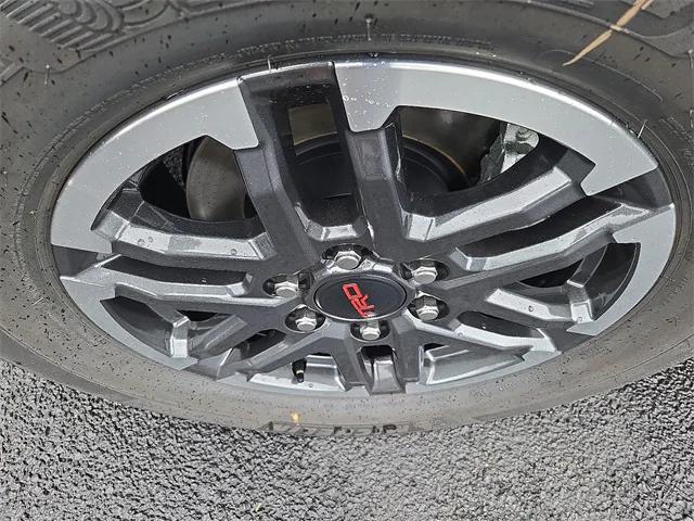 new 2025 Toyota Tacoma car, priced at $47,740