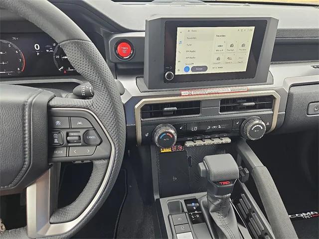 new 2025 Toyota Tacoma car, priced at $47,740