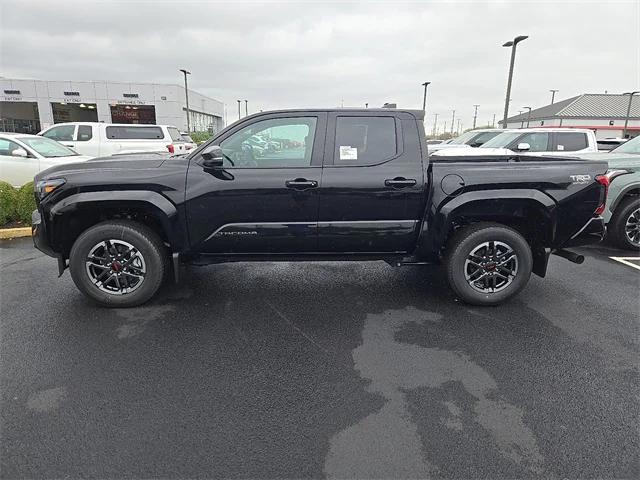 new 2025 Toyota Tacoma car, priced at $47,740
