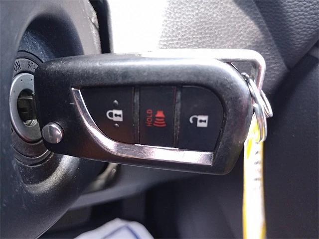 used 2021 Toyota RAV4 car, priced at $25,994