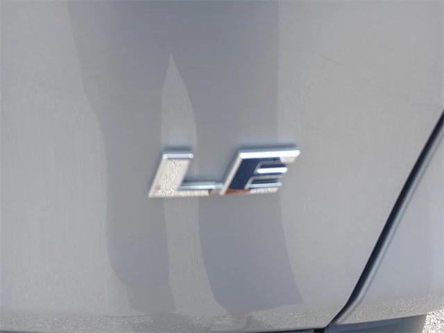 used 2021 Toyota RAV4 car, priced at $25,994