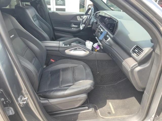 used 2021 Mercedes-Benz AMG GLS 63 car, priced at $64,991