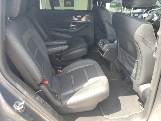 used 2021 Mercedes-Benz AMG GLS 63 car, priced at $64,991