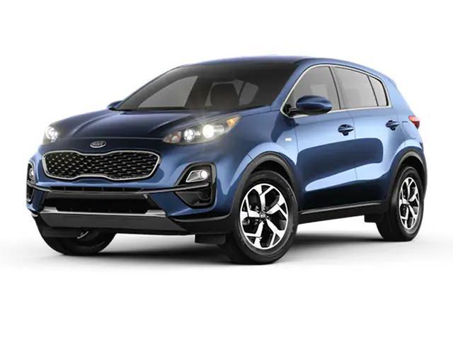 used 2022 Kia Sportage car, priced at $20,250