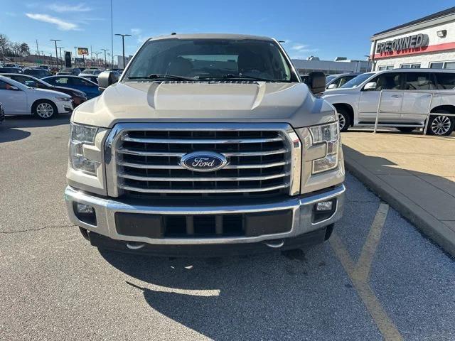 used 2017 Ford F-150 car, priced at $24,550