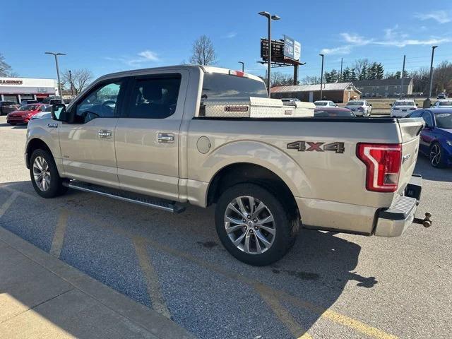 used 2017 Ford F-150 car, priced at $24,550