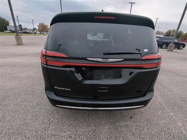 used 2023 Chrysler Pacifica car, priced at $24,850