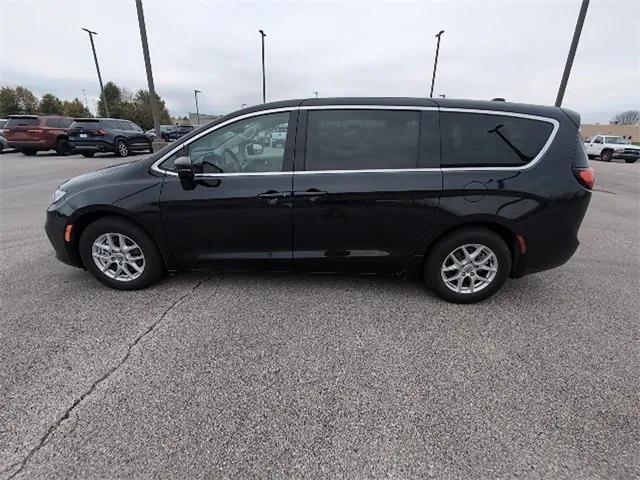 used 2023 Chrysler Pacifica car, priced at $24,850