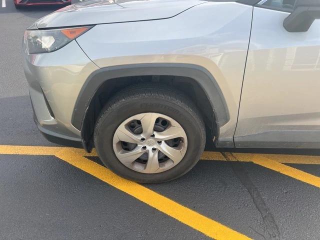used 2020 Toyota RAV4 car, priced at $18,791