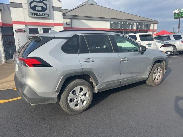 used 2020 Toyota RAV4 car, priced at $18,791
