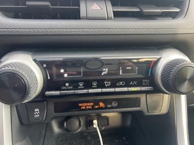 used 2020 Toyota RAV4 car, priced at $18,791