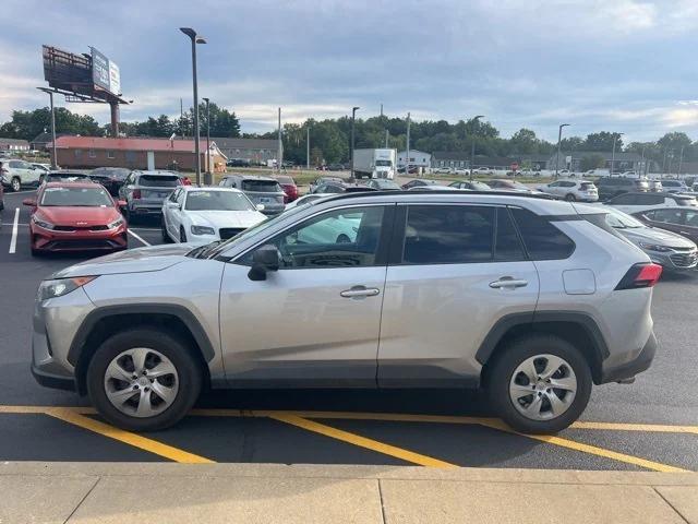 used 2020 Toyota RAV4 car, priced at $18,791