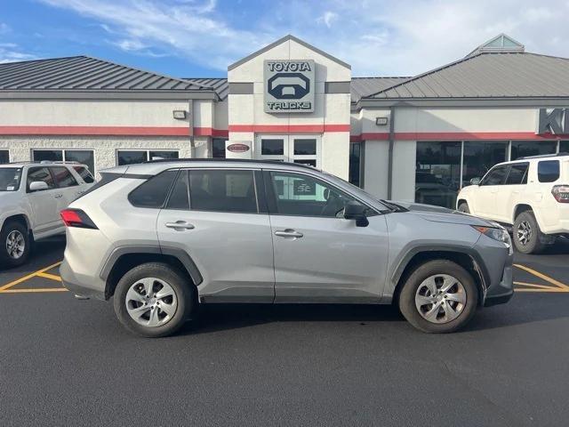 used 2020 Toyota RAV4 car, priced at $18,791