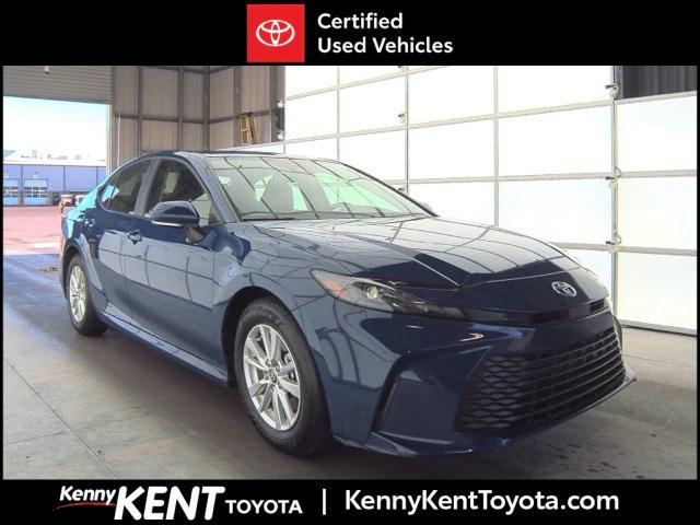 used 2025 Toyota Camry car, priced at $29,995