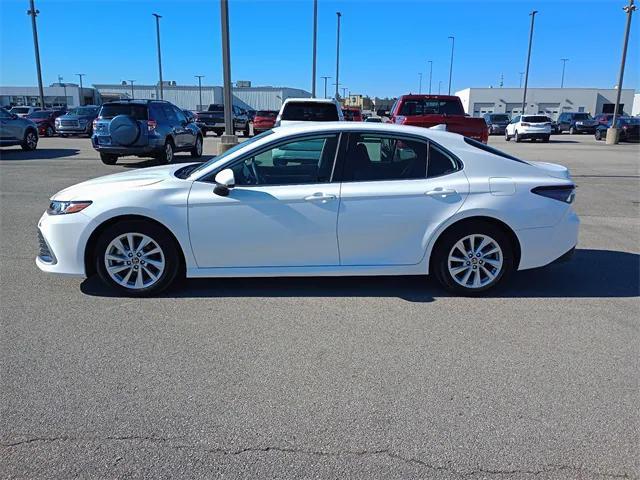 used 2024 Toyota Camry car, priced at $24,650