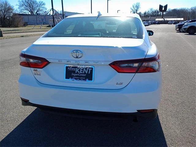 used 2024 Toyota Camry car, priced at $24,650