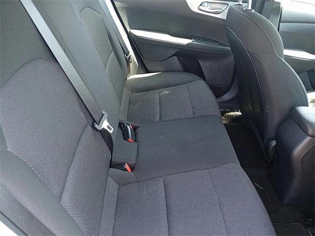 used 2024 Kia Forte car, priced at $18,292