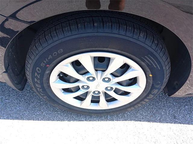 used 2024 Kia Forte car, priced at $18,292