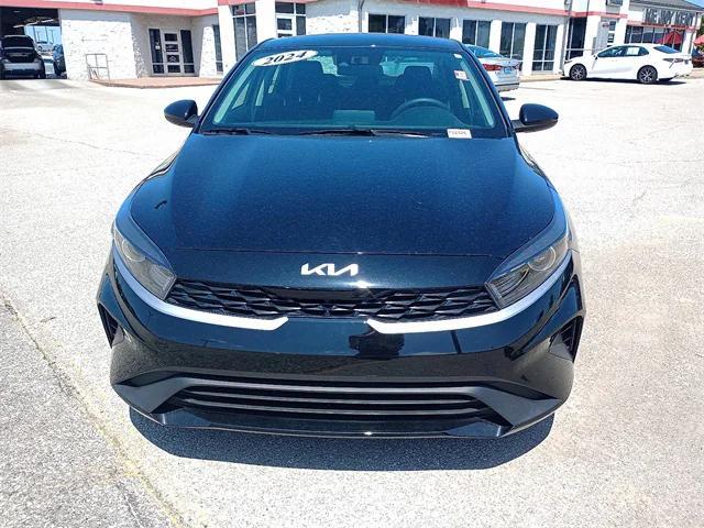 used 2024 Kia Forte car, priced at $18,292