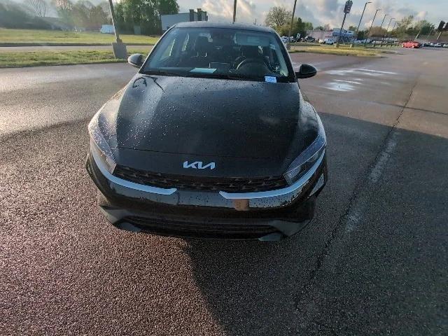 used 2024 Kia Forte car, priced at $18,450