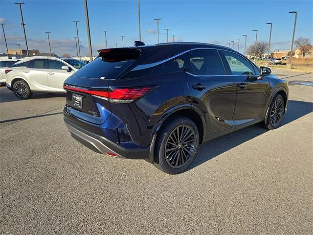 new 2025 Lexus RX 350 car, priced at $57,315