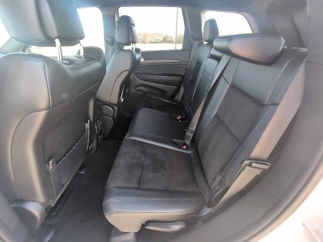 used 2021 Jeep Grand Cherokee car, priced at $26,995