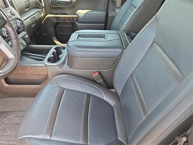 used 2020 GMC Sierra 1500 car, priced at $38,985