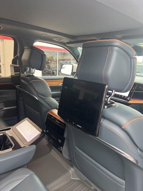 used 2022 Jeep Grand Wagoneer car, priced at $60,850