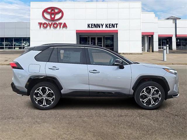 new 2025 Toyota RAV4 Hybrid car, priced at $48,198