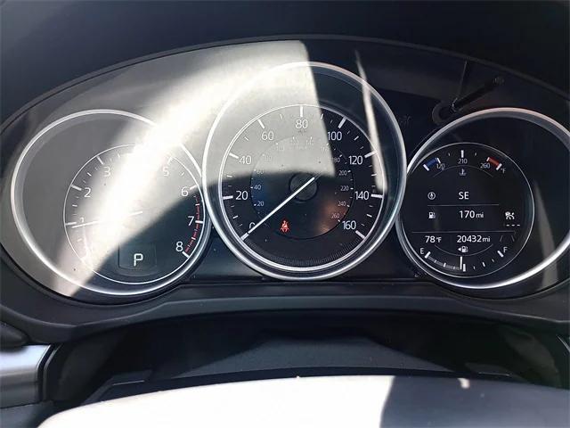 used 2024 Mazda CX-5 car, priced at $25,895