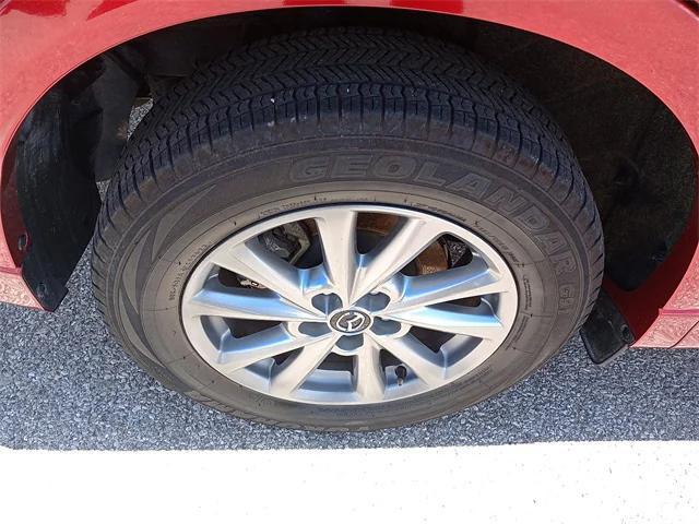 used 2024 Mazda CX-5 car, priced at $25,895