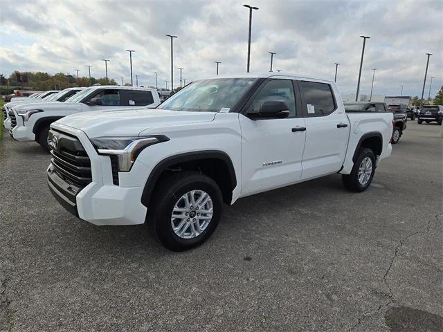 new 2025 Toyota Tundra car, priced at $51,714