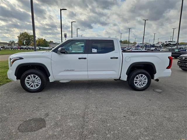 new 2025 Toyota Tundra car, priced at $51,714