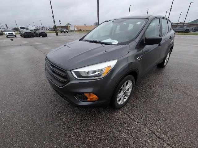 used 2017 Ford Escape car, priced at $14,150