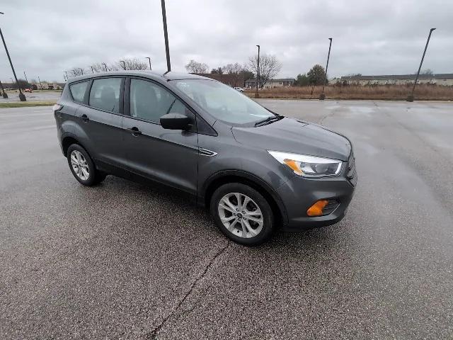 used 2017 Ford Escape car, priced at $14,150