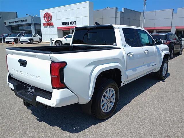 new 2024 Toyota Tacoma car, priced at $43,067