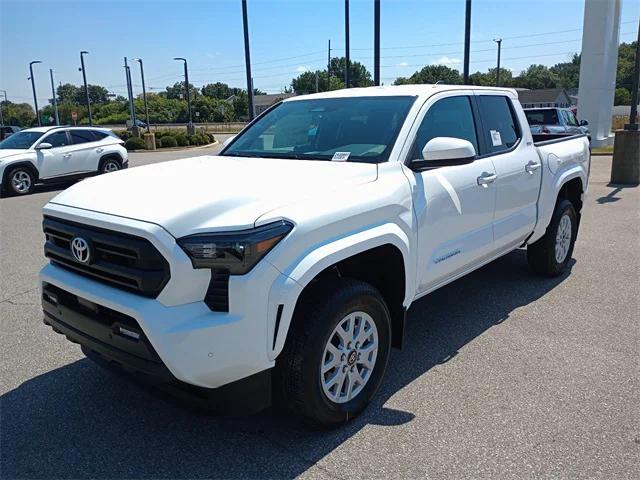 new 2024 Toyota Tacoma car, priced at $43,067