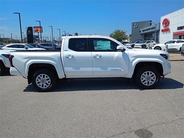 new 2024 Toyota Tacoma car, priced at $43,067