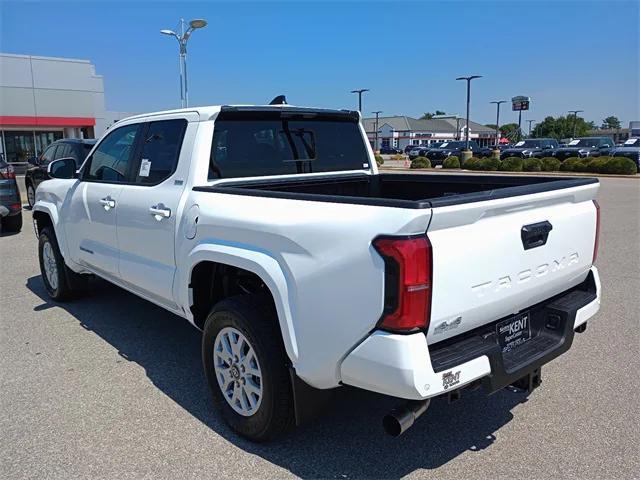 new 2024 Toyota Tacoma car, priced at $43,067